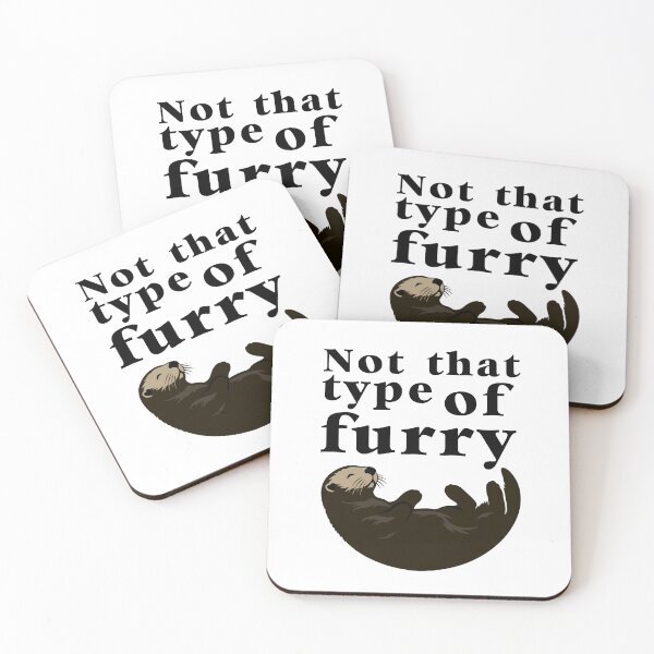 Item preview, FURRY designed and sold by Seaottermemes.