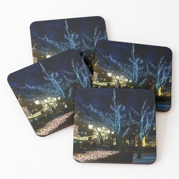 Item preview, El parque lleno de luces designed and sold by Jouko Lehto Photography.