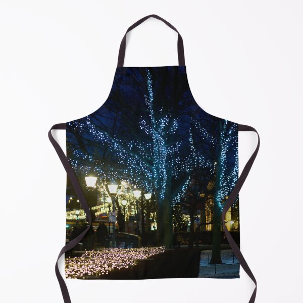 Item preview, The Park full of lights designed and sold by Jouko Lehto Photography.