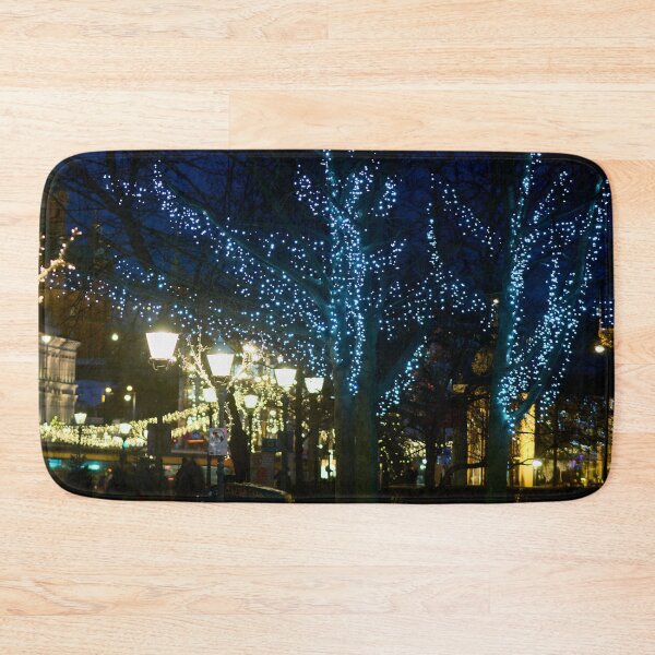 Item preview, The Park full of lights designed and sold by Jouko Lehto Photography.