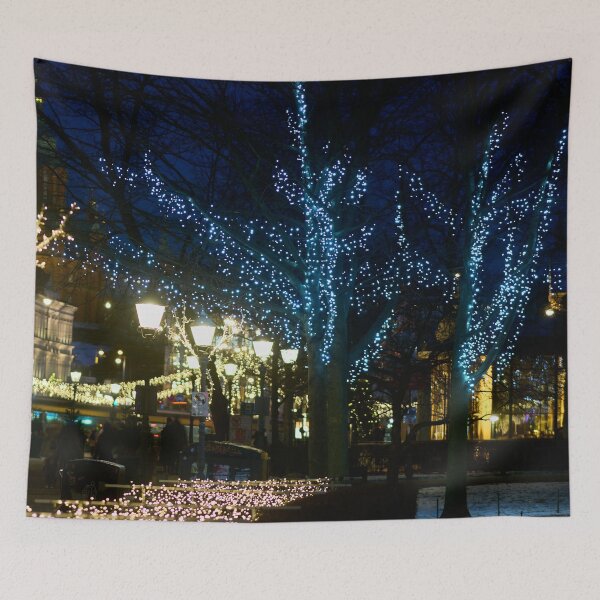 Item preview, The Park full of lights designed and sold by Jouko Lehto Photography.