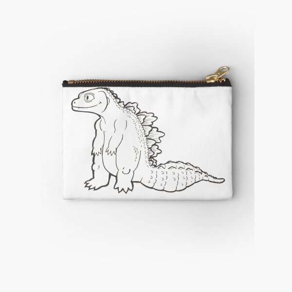 Item preview, Geckzilla designed and sold by StreetersArt.