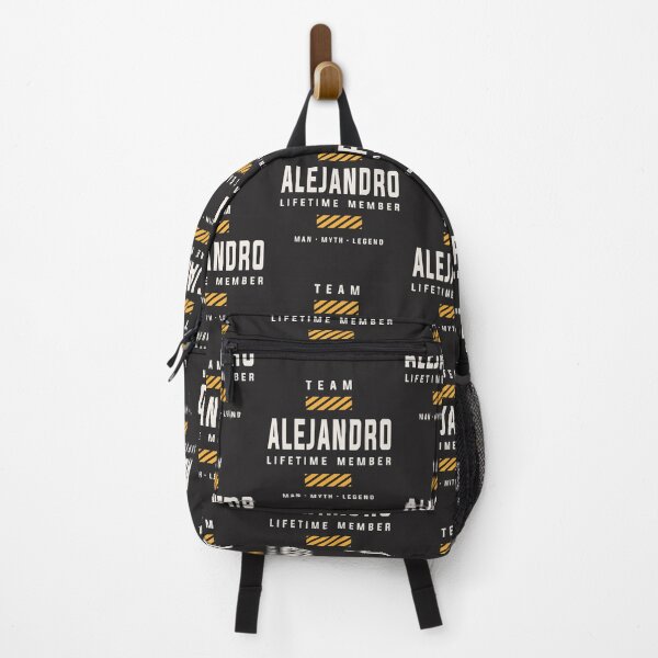 Item preview, Team Alejandro Lifetime Member Funny Name Alejandro designed and sold by cidolopez.