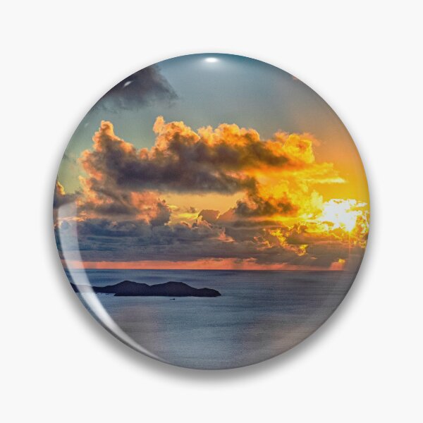 Item preview, Coral Bay Sunrise _ St John, USVI designed and sold by Kathy Weaver.