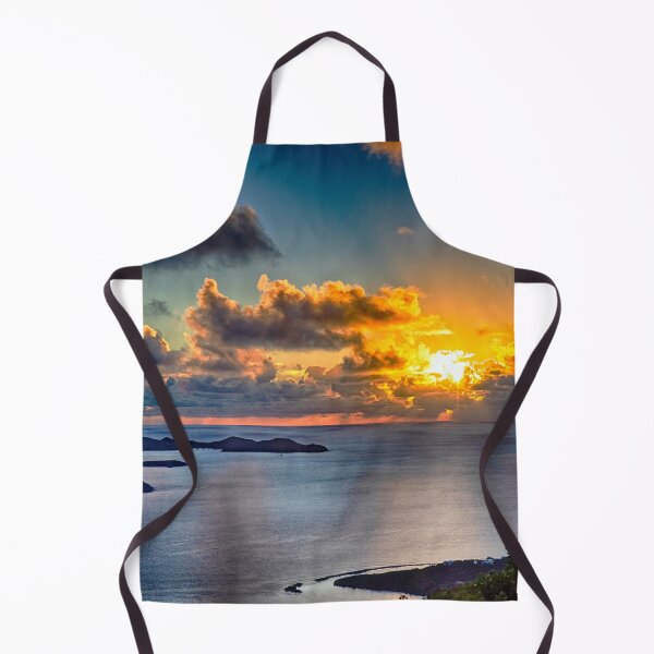 Item preview, Coral Bay Sunrise _ St John, USVI designed and sold by Kathy Weaver.