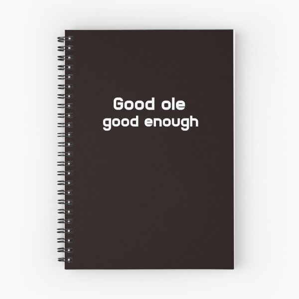 Item preview, good enough quotes about VFX Artist designed and sold by WAISLYV.