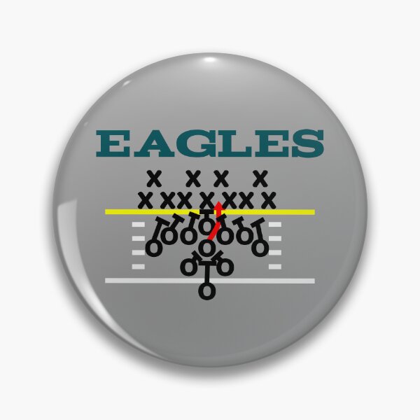 Item preview, Eagles "Push" designed and sold by DataTrax.