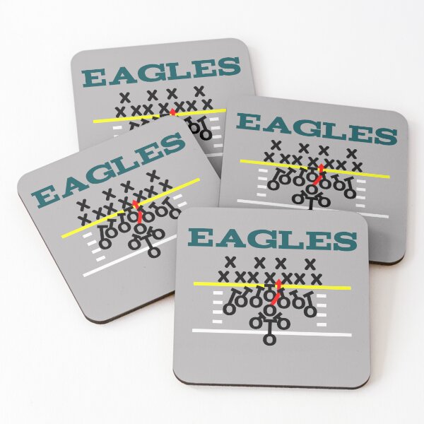 Item preview, Eagles "Push" designed and sold by DataTrax.