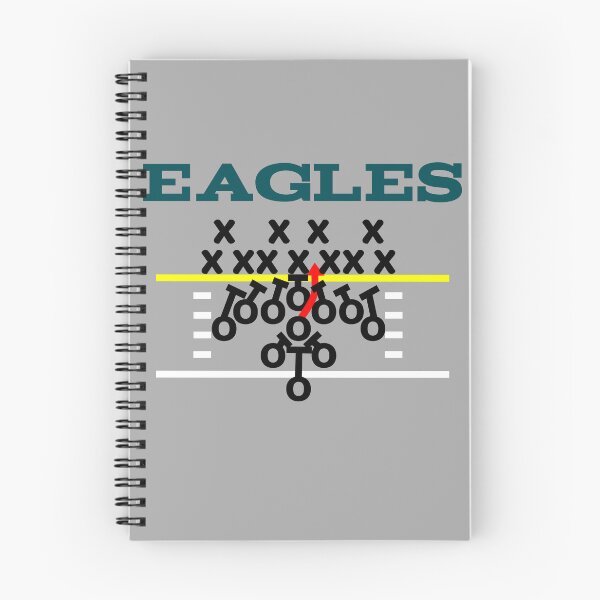 Item preview, Eagles "Push" designed and sold by DataTrax.