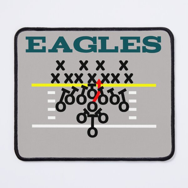 Item preview, Eagles "Push" designed and sold by DataTrax.