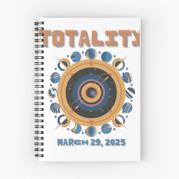 Item preview, Total Solar Eclipse 2025 cute and funny design.  designed and sold by Martisja.