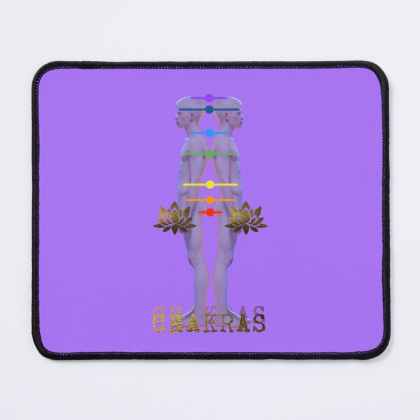 Item preview, Chakras.4. designed and sold by moths-minor.