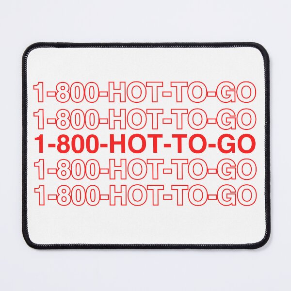 Item preview, Hot To Go! designed and sold by JeanVau.