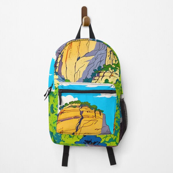 Item preview, Blue Mountains National Park Australia - Scenic Wilderness Adventure Design designed and sold by Timegraf.