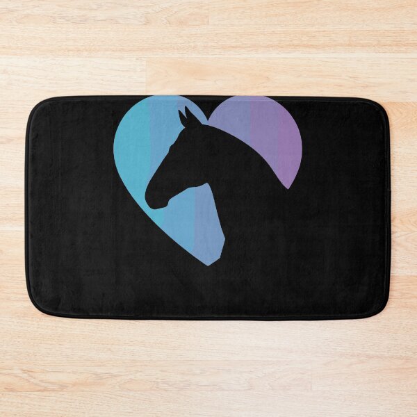 Item preview, Horse Lover Heart Design designed and sold by InsanseCreation.