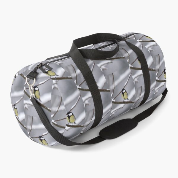 Item preview, Oh yes it is snowing. Great tit designed and sold by Jouko Lehto Photography.