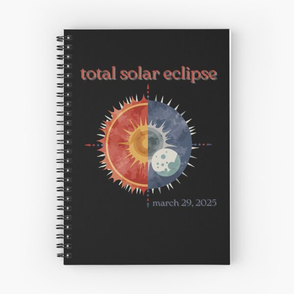 Item preview, Solar Eclipse 2025 cute and funny design.  designed and sold by Martisja.