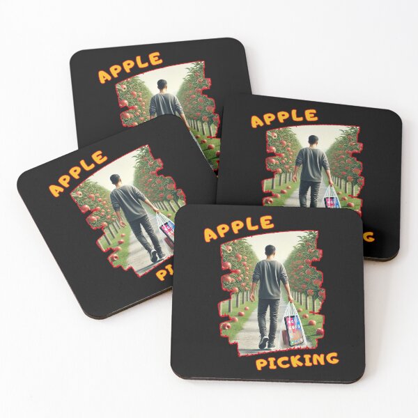 Item preview, Apple Picking designed and sold by Tiszert.