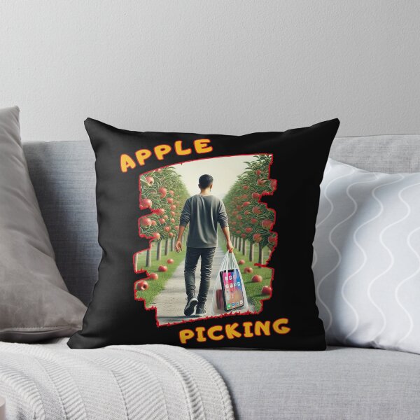 Item preview, Apple Picking designed and sold by Tiszert.