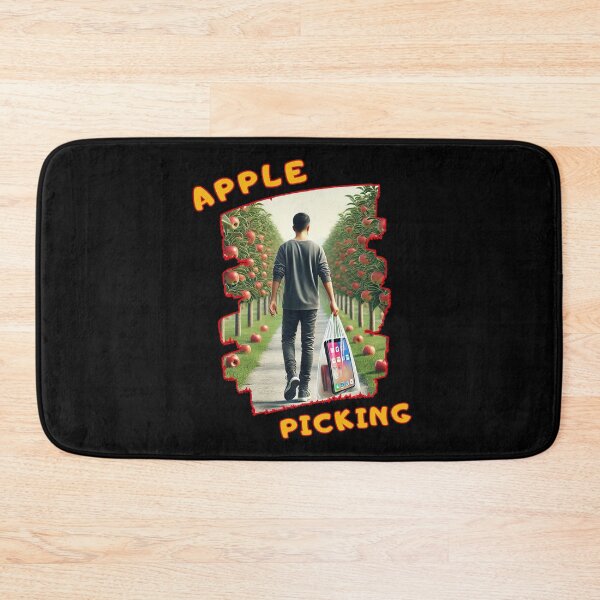 Item preview, Apple Picking designed and sold by Tiszert.