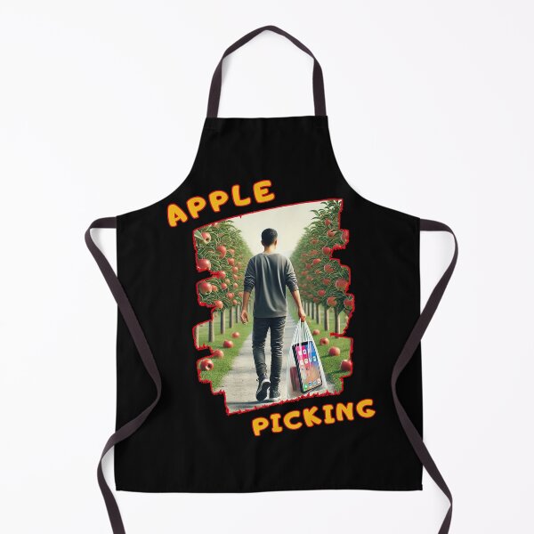 Item preview, Apple Picking designed and sold by Tiszert.