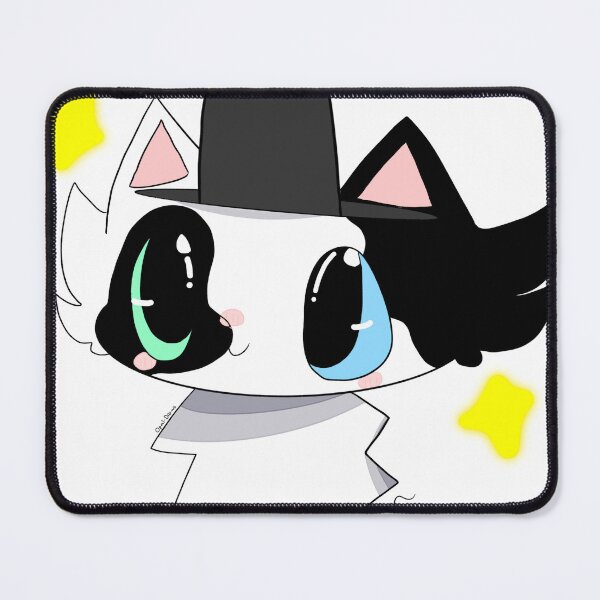 Item preview, Bean the Cat! (OC Commision) designed and sold by Opal-Draws.