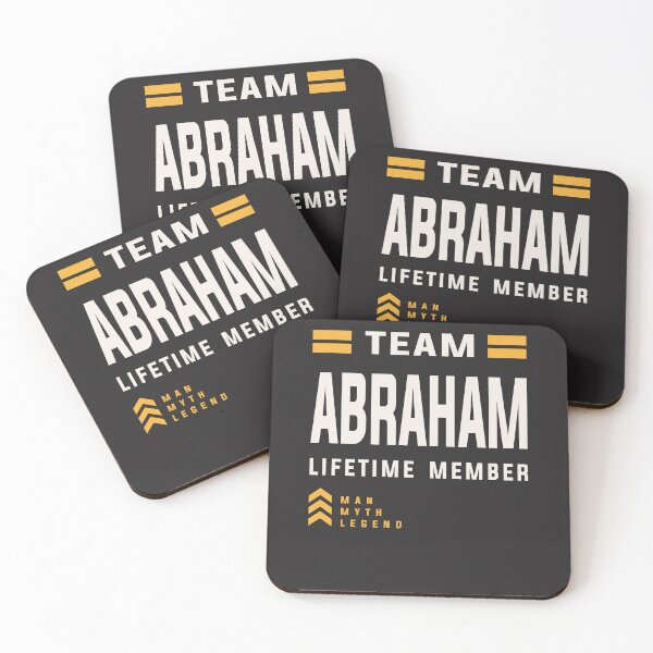 Item preview, Team Abraham Lifetime Member Funny Name Abraham designed and sold by cidolopez.
