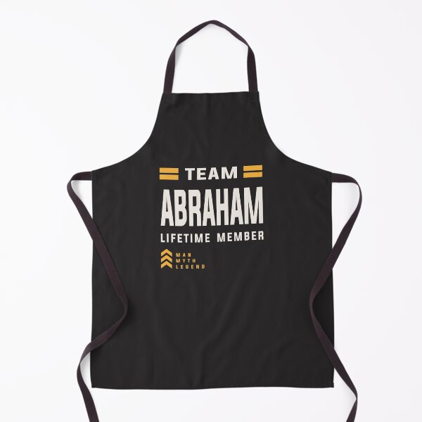 Item preview, Team Abraham Lifetime Member Funny Name Abraham designed and sold by cidolopez.