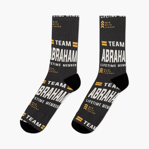 Item preview, Team Abraham Lifetime Member Funny Name Abraham designed and sold by cidolopez.