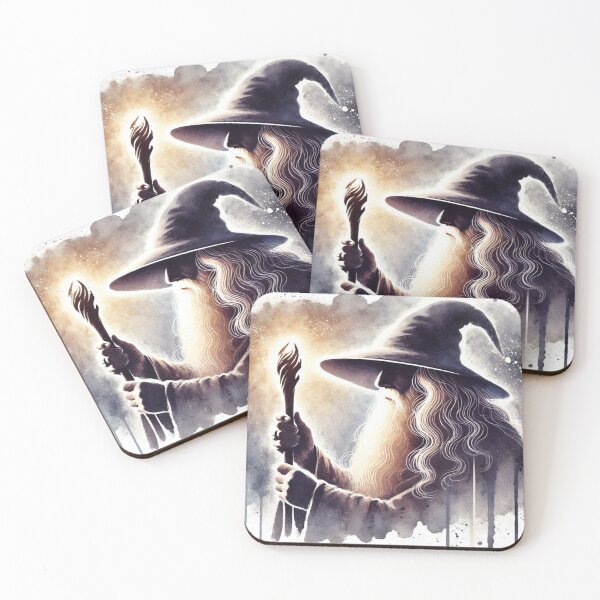 Item preview, El gran mago designed and sold by Whuritt.