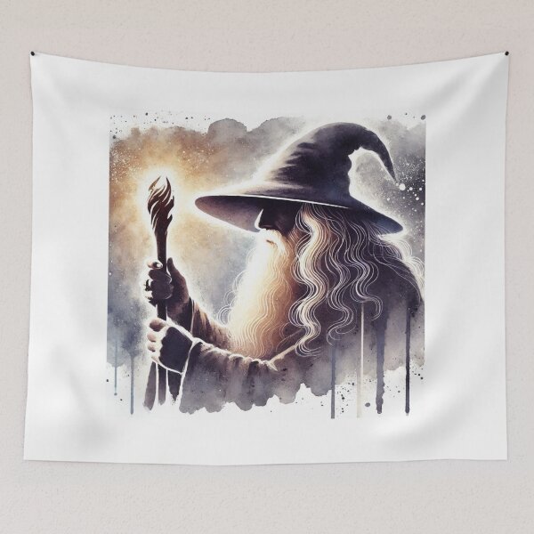 Item preview, El gran mago designed and sold by Whuritt.