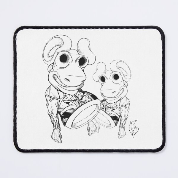 Item preview, Two-headed pigs of chaos designed and sold by Raddoodles.