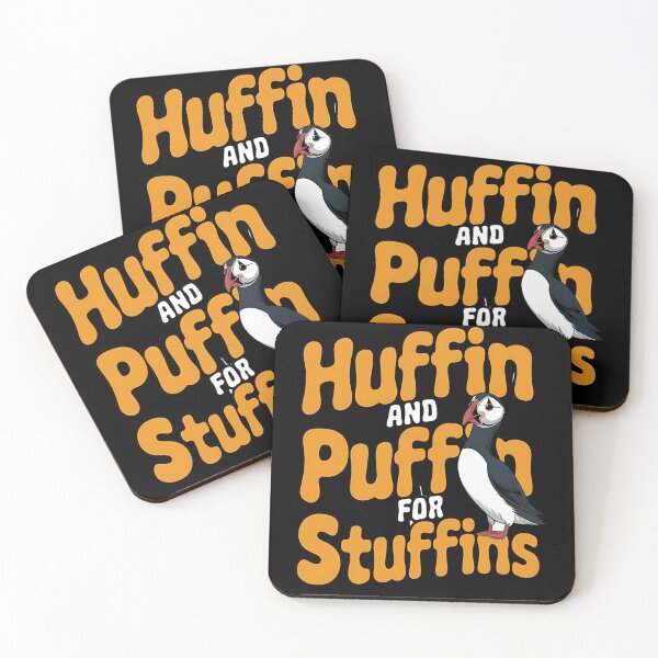 Item preview, Puffins - Iceland mysteries - Iceland wilderness - Iceland trip - Iceland vintage -  designed and sold by JansenGS.