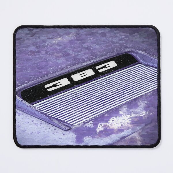 Item preview, 1971 Inviolet Purple Plymouth Roadrunner 383 X132 designed and sold by RichFrancoCars.