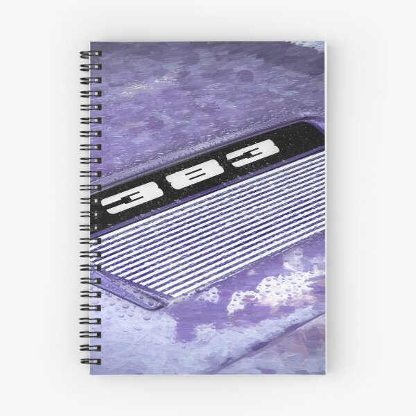 Item preview, 1971 Inviolet Purple Plymouth Roadrunner 383 X132 designed and sold by RichFrancoCars.