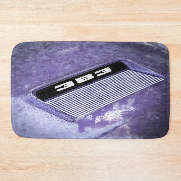 Item preview, 1971 Inviolet Purple Plymouth Roadrunner 383 X132 designed and sold by RichFrancoCars.