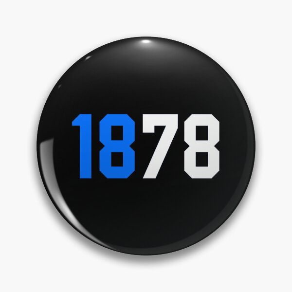 Item preview, 1878 Ipswich blue white designed and sold by VRedBaller.