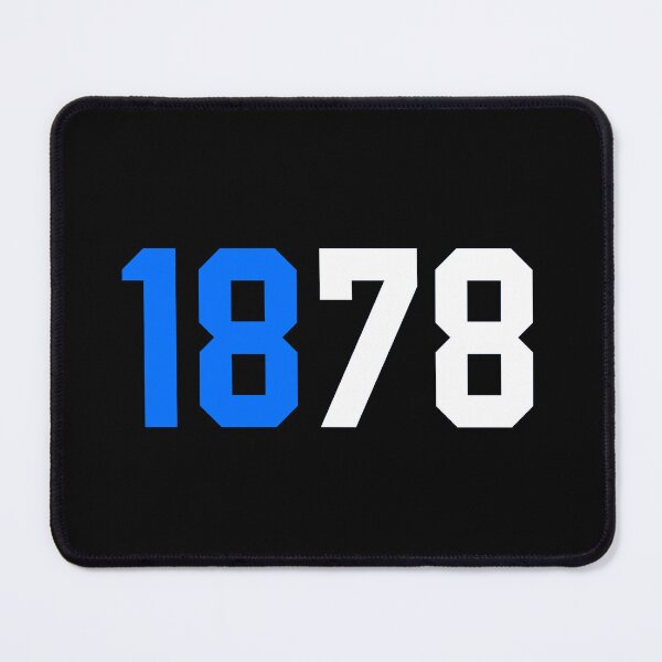 Item preview, 1878 Ipswich blue white designed and sold by VRedBaller.