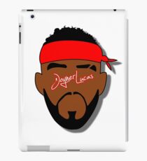 Joyner Lucas Logo iPad Case/Skin