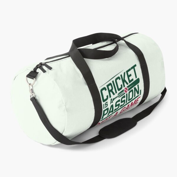 Item preview, Cricket Is A Passion Not A Game designed and sold by Jollys-ArtShop.