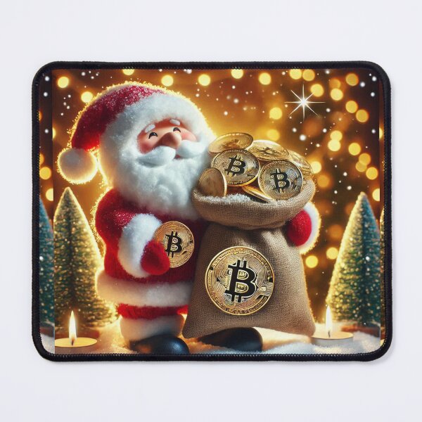 Item preview, Cryptocurrency Christmas designed and sold by Sadia  Jannat.
