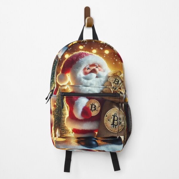 Item preview, Cryptocurrency Christmas designed and sold by Sadia Jannat.