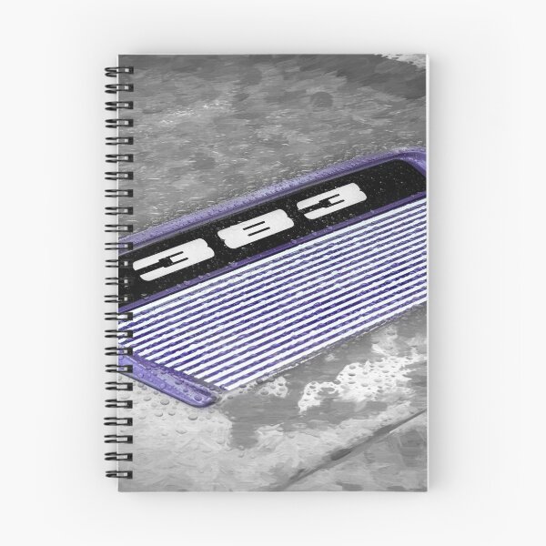 Item preview, 1971 Inviolet Purple Plymouth Roadrunner 383 X133 designed and sold by RichFrancoCars.