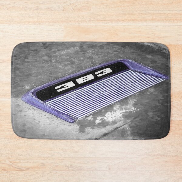 Item preview, 1971 Inviolet Purple Plymouth Roadrunner 383 X133 designed and sold by RichFrancoCars.