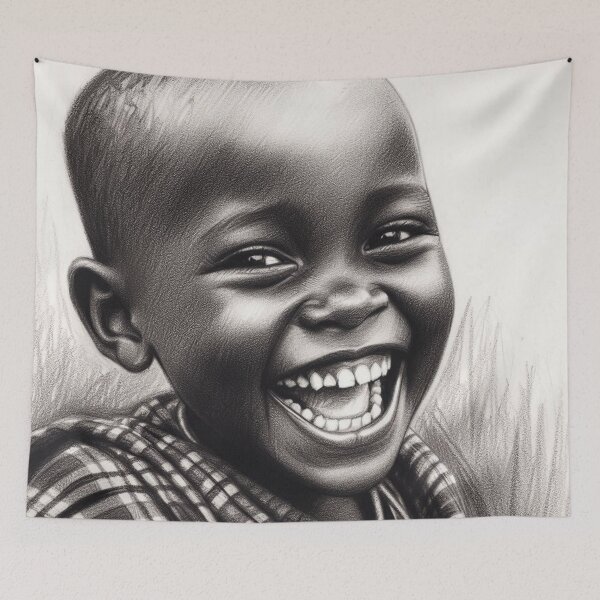 Item preview, The Smile by shs_kenya designed and sold by Shs-Kenya.