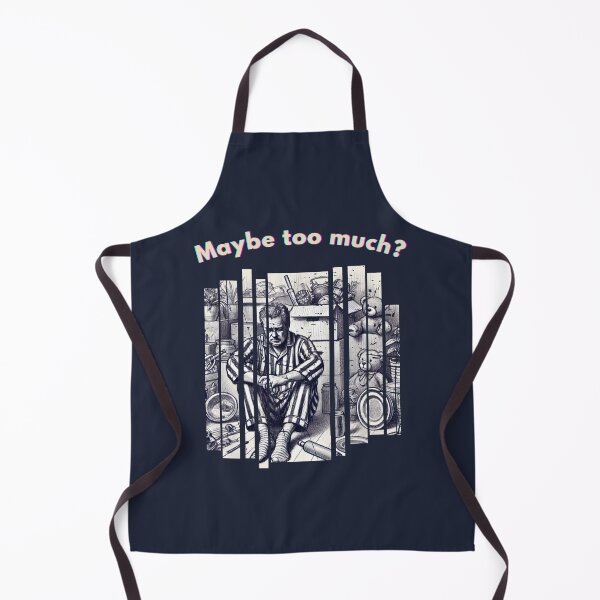 Item preview, Redundancy - Maybe Too Much? designed and sold by Tiszert.