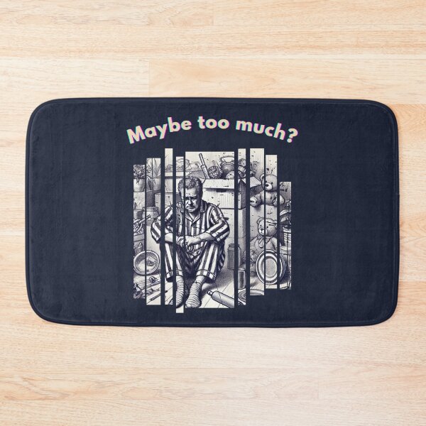 Item preview, Redundancy - Maybe Too Much? designed and sold by Tiszert.