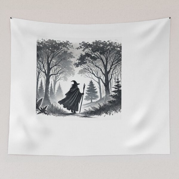 Item preview, Mago caminante designed and sold by Whuritt.