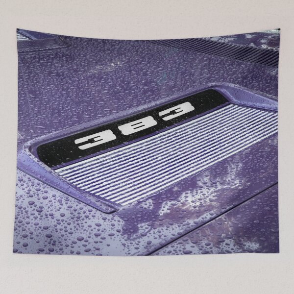 Item preview, 1971 Inviolet Purple Plymouth Roadrunner 383 X135 designed and sold by RichFrancoCars.