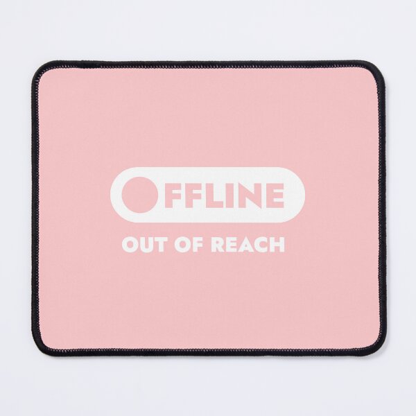 Item preview, OFFLINE - OUT OF REACH, Unique designed and sold by villacreativa.